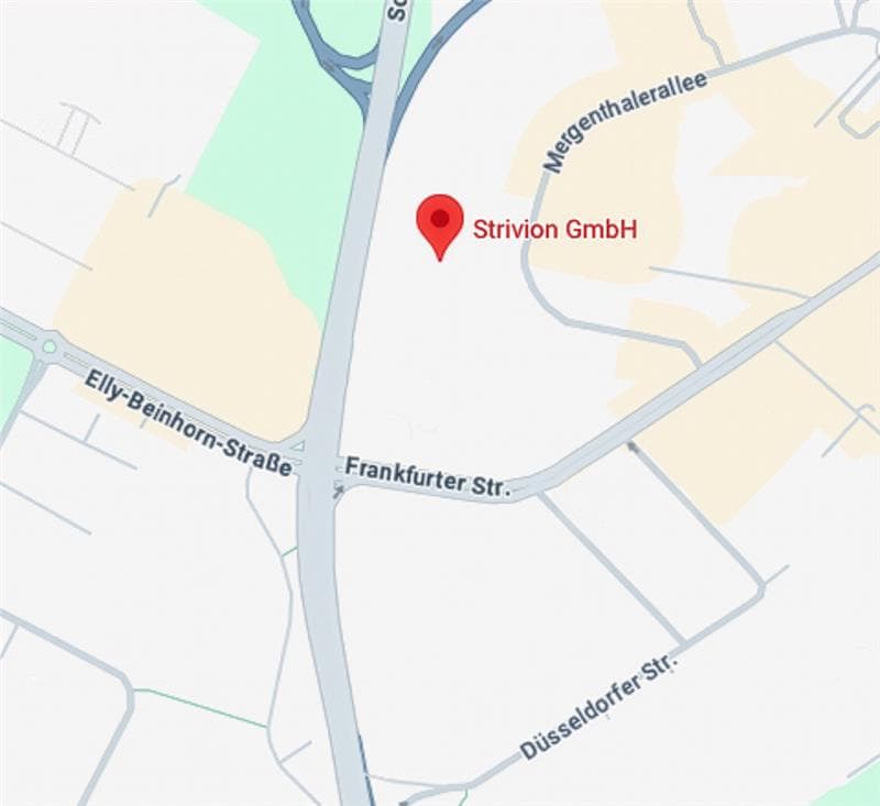 Google Maps Vorschau